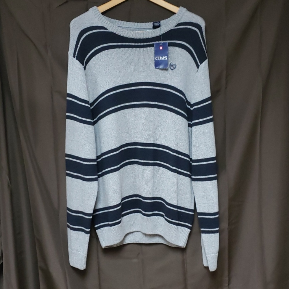 Chaps Sweater - image 1